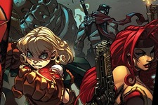 Airship Syndicate、アメコミ「Battle Cahsers」の復活とゲーム化を発表―『Darksiders』との共通点も 画像