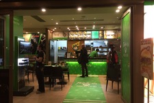 【現地レポ】香港のXbox仕様ハンバーガーショップに行ってきた！ 画像