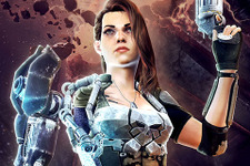 機械腕を持つ女傭兵アクションRPG『Bombshell』最新トレイラー！エイリアンの脅威から大統領を救え 画像