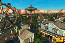 遊園地経営シム最新作『RollerCoaster Tycoon World』ゲームプレイティーザー、主観視点モードも確認 画像