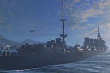 『World of Warships』登場艦船を確認できるテックツリーショットをお届け―北上の姿も 画像