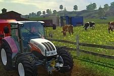 いざ収穫！『Farming Simulator 15』家庭用版、海外で5月19日発売決定 画像