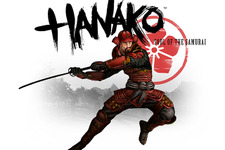 封建時代日本のサムライアクション『Hanako』がKickstarterを開始―デモ版もリリース 画像