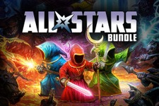 Bundle Starsで「All Stars Bundle」販売中、Steam人気ゲーム8本を約2ドルでまとめ買い！ 画像