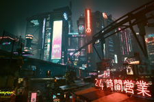スイッチ2版『サイバーパンク2077』は「必要十分以上」と思える高品質な仕上がり。美麗な携帯モード、快適マウス操作【試遊感想】 画像