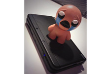 New 3DS/Wii U/Xbox One版『The Binding of Isaac: Rebirth』のリリースが決定 画像