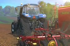 新世代機でも収穫準備！『Farming Simulator 15』コンソール機版ティザー映像 画像