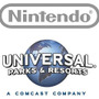 任天堂とユニバーサルスタジオが提携し、テーマパーク展開を計画
