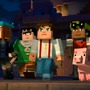 マイクラ新作『Minecraft: Story Mode』映像初公開―個性的な仲間達の冒険譚