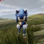 今度はソニックが草原を高速疾走！Unreal Engine 4のファンメイドデモ映像