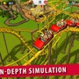 手の中に遊園地を！『RollerCoaster Tycoon 3』PC移植版がiOSに登場