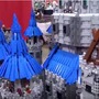 制作期間は2年半！『ゼルダの伝説』ファンがレゴでハイラル城を再現