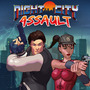 懐かしさを感じる新作ベルトアクション『Night City Assault』がKickstarter開始