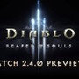 『Diablo III』新ゾーン「Greyhollow Island」紹介トレイラー―パッチ2.4.0はまもなく実装