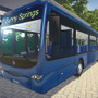 出発進行！ バス運転シム『Bus Simulator 16』トレイラー―日本語対応で3月Steam配信