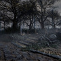 EA DICEアーティスト『Bloodborne』月に照らされる「狩人の夢」をUE4で再現