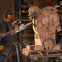 チェーンソーで挑むハードコア彫刻！『DOOM』ローンチ記念映像