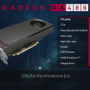 AMDが新GPU「Radeon RX 480」発表―199ドルの低価格でVR対応
