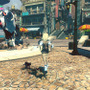 【E3 2016】街の密度が段違い！『GRAVITY DAZE 2』プレイレポ―戦闘の自由度を高める重力姫の“新たな力”