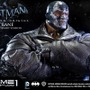 「バットマン アーカム・ビギンズ：傭兵版ベイン 1/3スタチュー」予約開始―ヘッドパーツ2種類付属