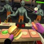 Q-Games初のVRゲーム『Dead Hungry』BitSummit出展決定！―ゾンビに美味バーガーを