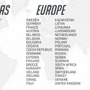 Blizzard公式世界大会「オーバーウォッチ ワールドカップ 2016」9月予選開幕！