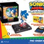 「セーガー」再生機能付き！『Sonic Mania』海外コレクターズエディション発表
