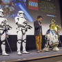 フォースと共にあらんことを！『LEGO スター・ウォーズ/フォースの覚醒』発売記念イベントレポ