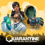 パンデミック対策ストラテジー『Quarantine』発表―拡大する病から世界を守れ！