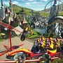 Steam人気のテーマパーク運営シム『Planet Coaster』春の大規模アップデート到来