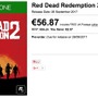 噂： 『Red Dead Redemption 2』商品情報が海外小売店に掲載