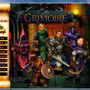 開発期間20年以上！古風なダンジョンRPG『Grimoire』がSteam Greenlightに登場