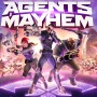 セインツロウ開発元新作『Agents of Mayhem』海外発売日が8月に決定
