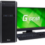 G-GEAR、AMD新CPU「Ryzen 5」搭載ゲーミングPCを発売