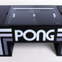 アナログで再現された『Pong』が楽しめるコーヒーテーブル！―Kickstarterまもなく終了