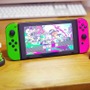 ファン製作『スプラトゥーン2』デザインの「Nintendo Switch」ジョイコン＆グリップがイカす…！