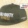 海外小売店GameStopの『Call of Duty: WWII Pro Edition』予約特典に特製キャップ収録