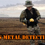 金属探知シム『Serious Metal Detecting』がSteam配信！―広大な土地でお宝探し