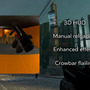 モデル更新やビジュアル強化も！『Half-Life 2』VR化Modトレイラー
