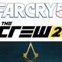 ユービーが『Far Cry 5』『The Crew 2』『Assassin's Creed』新作を発表！―E3でお披露目か