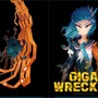 ゲームフリーク「BitSummit」出展、『GIGA WRECKER』セール・Tシャツの販売・ステージイベントなど実施