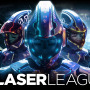 近未来チームスポーツゲーム『Laser League』発表！―ノードの制御を巡る高速アクション