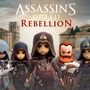 モバイル向けアサクリ新作『Assassin's Creed Rebellion』海外発表！―F2Pの戦略RPG