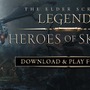 『The Elder Scrolls: Legends』スマホ版が7月海外リリース予定