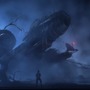 壮大MMOシム『Star Citizen』最新映像―墜落した宇宙船にも物語が…