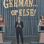 『Wolfenstein II』TV風面白映像―ドイツ語が喋れなければ…「再教育！」