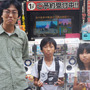 ヨドバシカメラ新宿西口店『ドラクエXI』発売日当日は早朝から100人前後