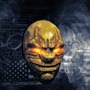 PC版『PAYDAY2』4周年を記念して黄金のChainsマスクと壁紙が配布