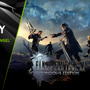 PC版『FINAL FANTASY XV』4K/60FPSプレイ映像！―NVIDIAの技術も採用