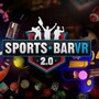 『Sports Bar VR』がPS VR/Vive/Ouclusのクロスプレイに対応！